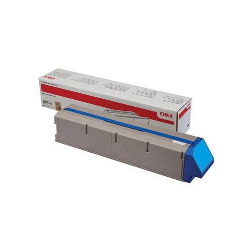 OKI OKI 45536507 toner cyan 38000 pages (original)