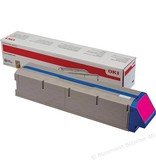 OKI OKI 45536414 toner magenta 24000 pages (original)