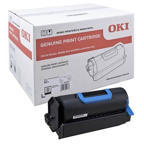 OKI OKI 45439002 toner black 36000 pages (original)