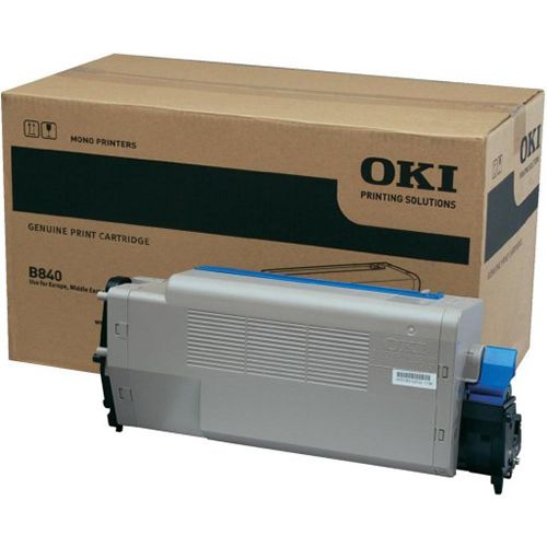 OKI OKI 44661802 toner/drum black 20000 pages (original)