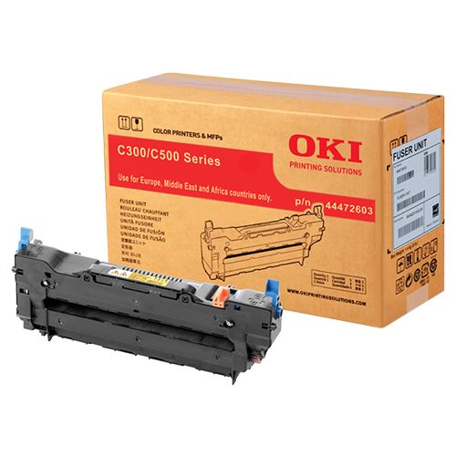 OKI OKI 44472603 fuser 60000 pages (original)