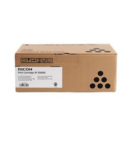 Ricoh Ricoh SP 3500XE (407646) toner black 6400 pages (original)
