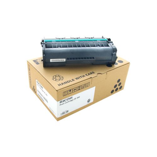 Ricoh Ricoh TYPE SP300 (406956) toner black 1500 pages (original)