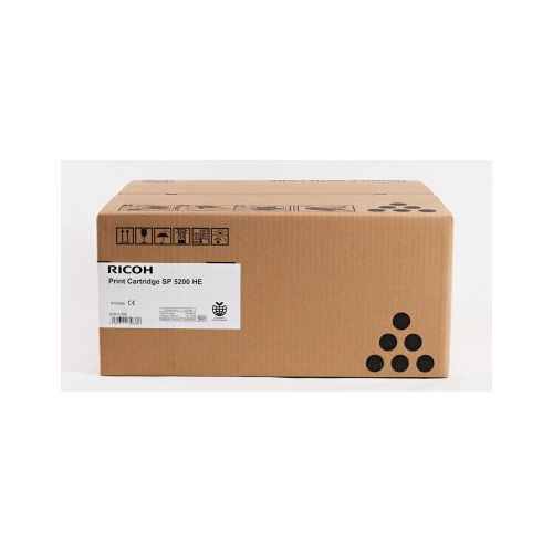 Ricoh Ricoh TYPE SP-5200HE (406685) toner black 25000p (original)