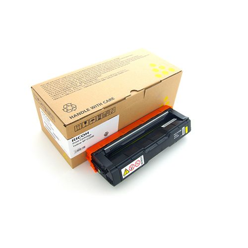 Ricoh Ricoh TYPE SP-C220E (407643) toner yellow 2300p (original)