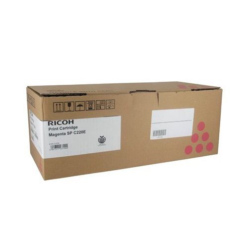 Ricoh Ricoh TYPE SP-C220E (407644) toner magenta 2300p (original)