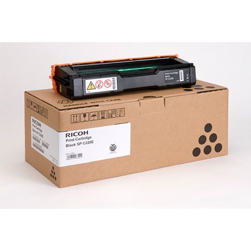 Ricoh Ricoh TYPE SP-C220E (407642) toner black 2300p (original)