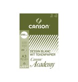 Canson Canson Tekenblok Academy ft 29,7 x 42 cm (A3)