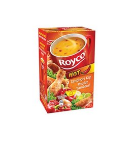 Royco Royco Soep Tandoori Kip Pk20 [1st]