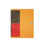 Oxford Oxford INTERNATIONAL Notebook, 160 bladzijden, ft A4+, gelijnd