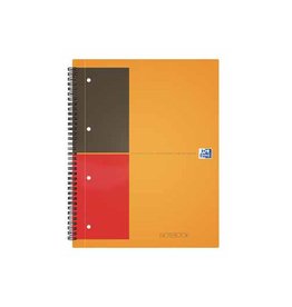 Oxford Notebook International A4+ L [1st]