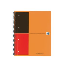 Oxford Activebook International A4+ L [1st]