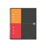 Oxford Oxford INTERNATIONAL activebook, 160 bladzijden, ft A5+, geruit 5 mm