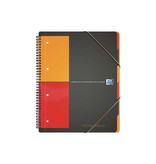 Oxford Oxford INTERNATIONAL Organiserbook A4+ geruit 5mm