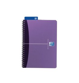 Oxford Urban Mix Spiraalschrift A5 Q5 [5st]