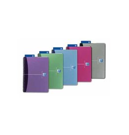 Oxford Urban Mix Spiraalschrift A4 L [5st]