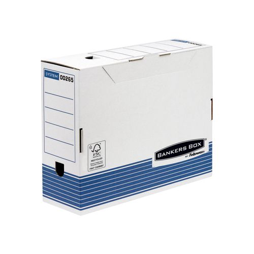 Bankers Box Archiefdoos Bankers Box A4 (31,5x26cm), 1 stuk [10st]