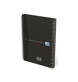 Oxford Oxford OFFICE Essentials addressbook 144 bladzijden A5 [5st]