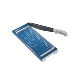Dahle hefboomsnijmachine 502 voor ft A4, capaciteit: 8 vel