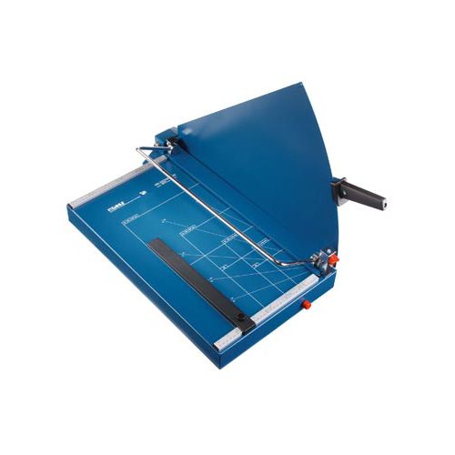 Dahle hefboomsnijmachine 517 voor ft A3, capaciteit: 35 vel