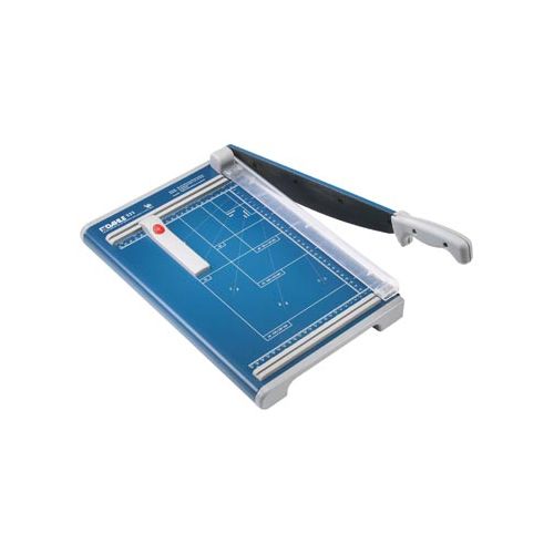 Dahle hefboomsnijmachine 533 voor ft A4, capaciteit: 15 vel