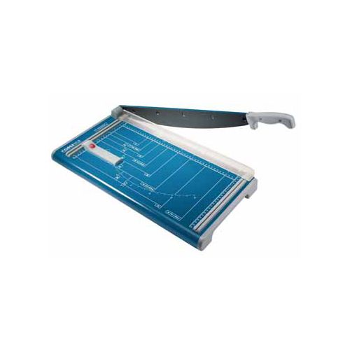 Dahle hefboomsnijmachine 534 voor ft A3, capaciteit: 15 vel