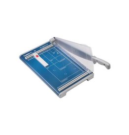 Dahle hefboomsnijmachine 560 voor ft A4, capaciteit: 25 vel