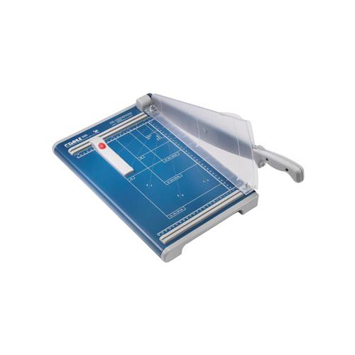 Dahle hefboomsnijmachine 560 voor ft A4, capaciteit: 25 vel