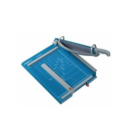 Dahle hefboomsnijmachine 565 voor ft A4, capaciteit: 40 vel