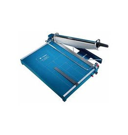 Dahle hefboomsnijmachine 567 voor ft A3, capaciteit: 35 vel