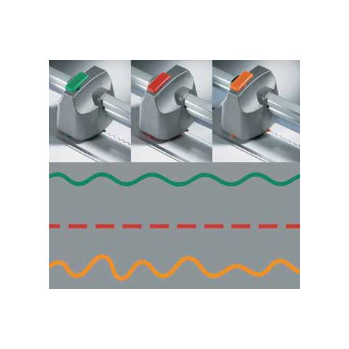 Dahle snijkop voor snijmachines, model 06.500, 06.507 en 06.508