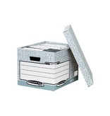 Bankers Box Fellowes Archiefdoos — levering per 10