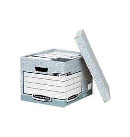 Bankers Box Fellowes Archiefdoos — levering per 10