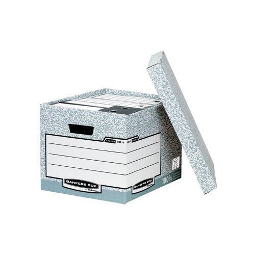 Bankers Box Fellowes Archiefdoos — levering per 10
