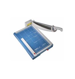 Dahle hefboomsnijmachine 867 voor ft A3, capaciteit: 35 vel