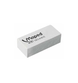 Maped Maped gum Technic 300, mini, wit