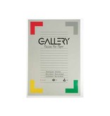 Gallery Gallery tekenblok, houtvrij papier, 120 g/m², (A3), 24vel