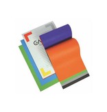 Gallery Gallery gekleurd tekenpapier Multicolor 120 g/m², 20vel