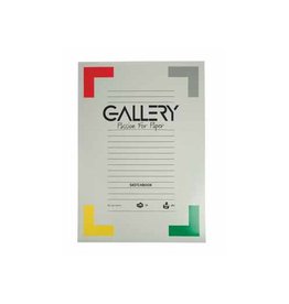 Gallery Gallery schetsblok, 29,7x42cm (A3), blok 50vel