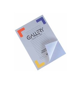 Gallery Gallery kalkpapier, ft 21 x 29,7 cm (A4), blok van 50 vel