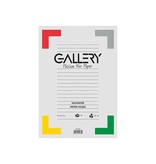 Gallery Gallery kalkpapier, ft 29,7 x 42 cm (A3), blok van 20 vel