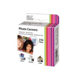 3L Consumer Products Disp.250 Pp Fotohoekjes 10Mm. [1st]