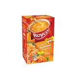 Royco Royco Minute Soup pompoensuprême met croutons, 20 zakjes