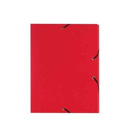 Viquel Elastobox 25X33 Rood Rug 3Cm. [1st]