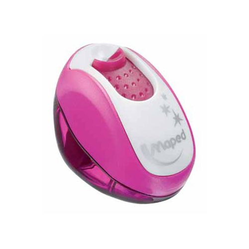 Maped Maped potloodslijper Clean 1-gaats, op blister