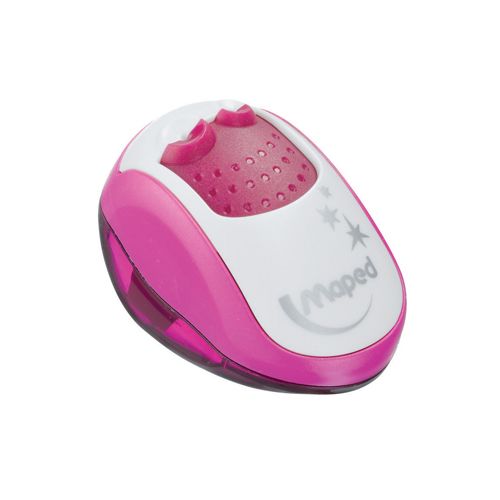 Maped Maped potloodslijper Clean 2-gaats, op blister