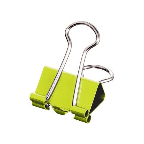 Maped Office Maped foldbackclip klein model, 19 mm, ophangdoosje van 10 stuks, zwart of assorti