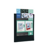 Viquel Viquel showalbum 40 tassen, zwart