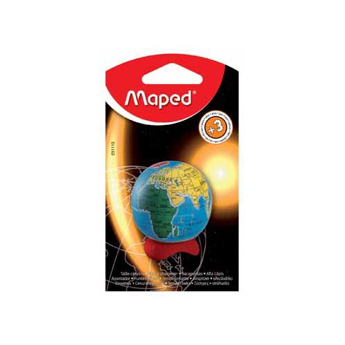 Maped Maped potloodslijper Globe op blister [24st]