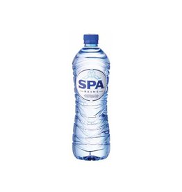 Spa Spa Reine water, fles van 1 liter, pak van 6 stuks